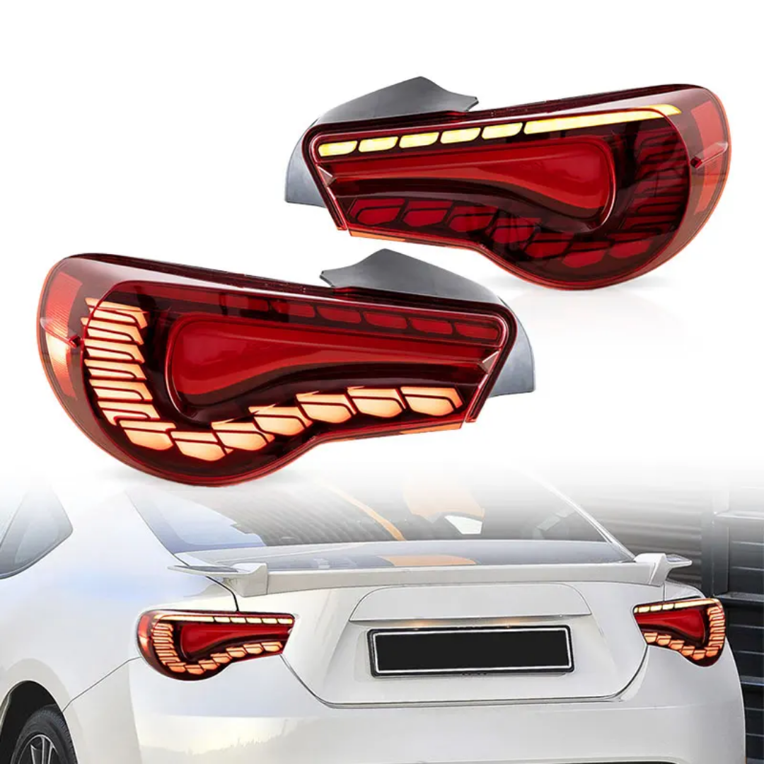 چراغ عقب تویوتا GT 86