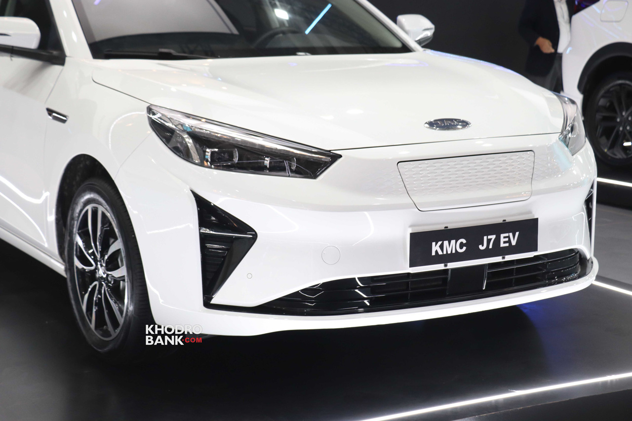 چراغ جلو Ej7 پلاس برقی