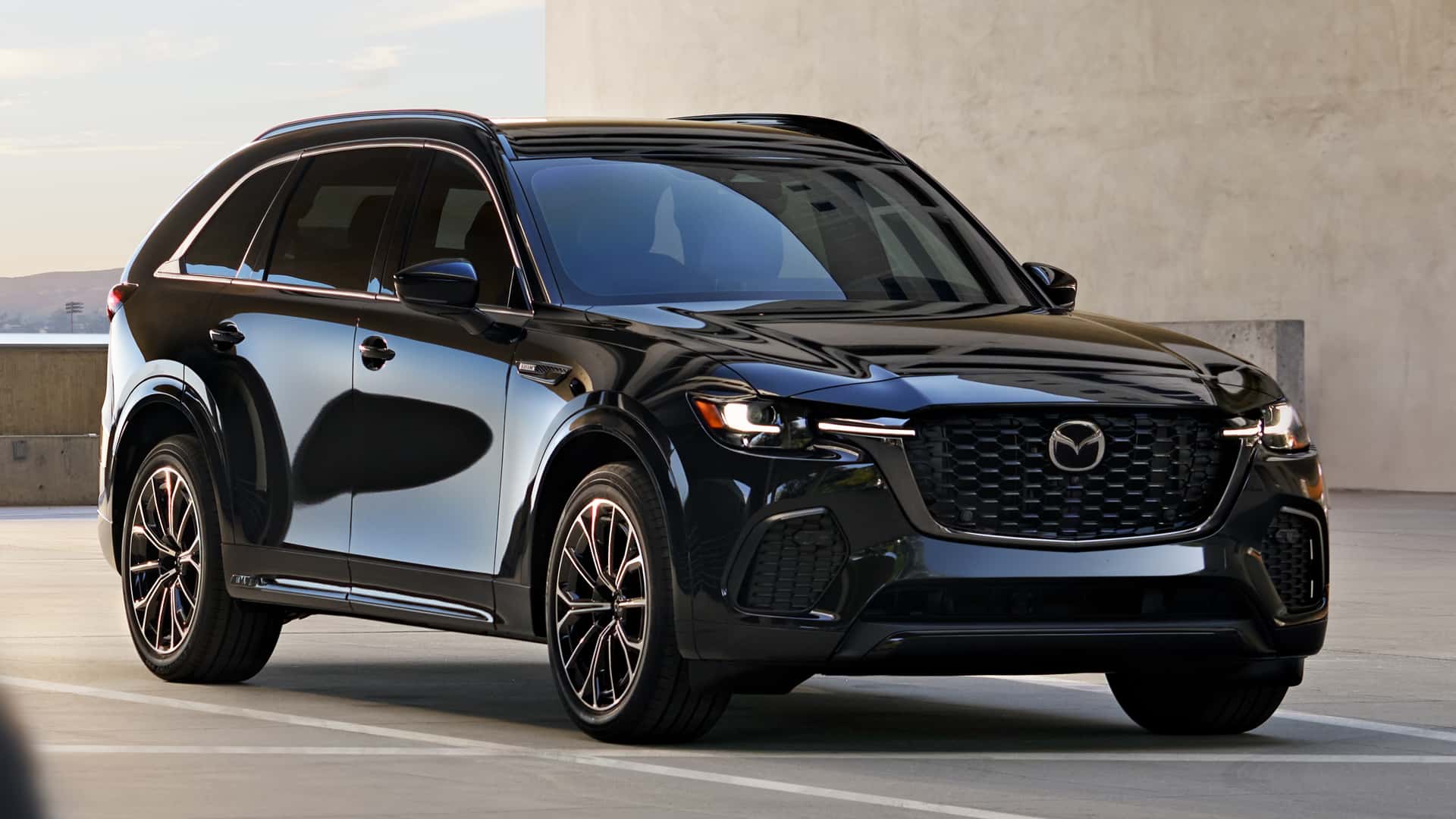 چراغ جلو مزدا CX-50