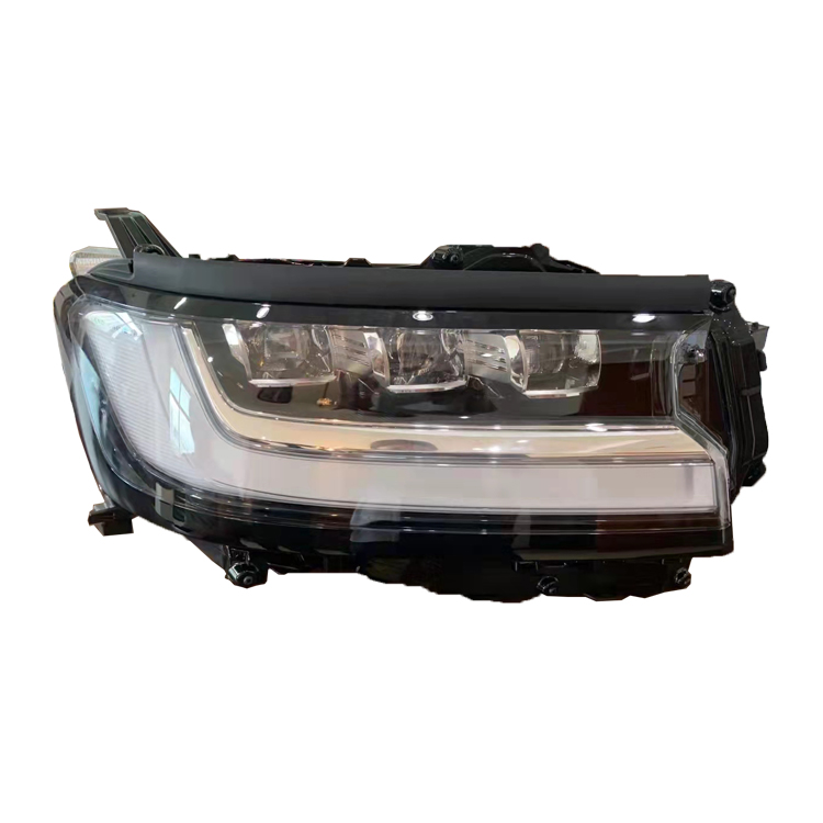چراغ جلو خودرو لندکروز VX R 2026