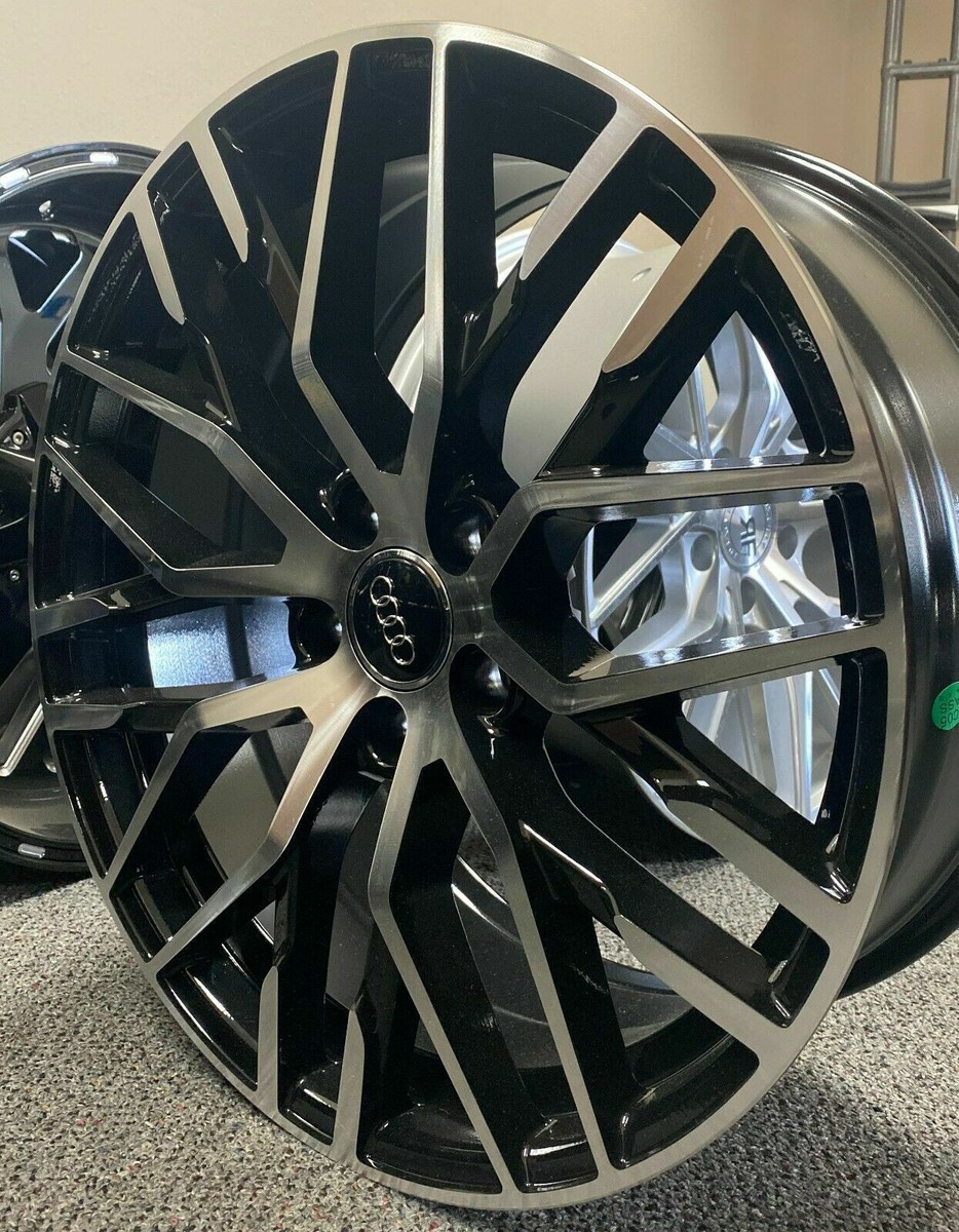 رینگ آئودی Q5 E-TRON اورجینال - سایز 20 شاخ گوزنی