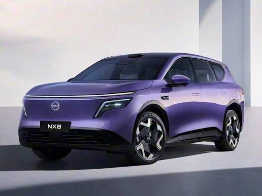 چراغ جلو Nissan NX 8