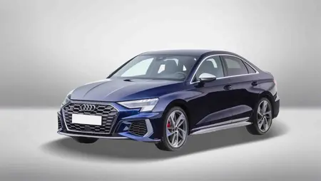 لوازم جلو بندی audi