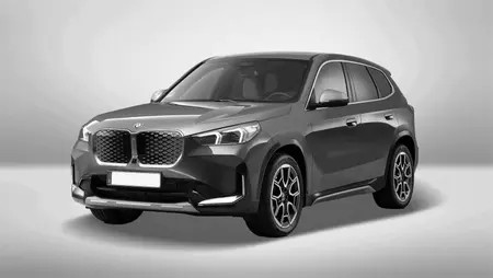 جلو پنجره BMW X1