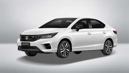 چراغ جلو HONDA CITY